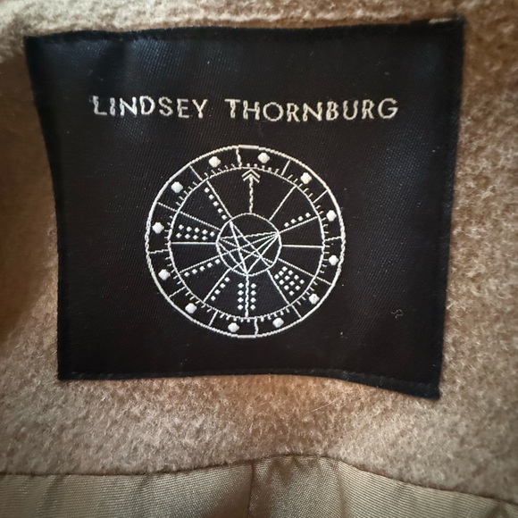 Lindsey Thornburg Pagosa Springs Cloak Coat - Picture 7 of 9